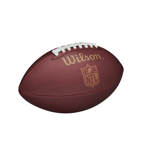 Wilson American Football | Wilson NFL Ignition | Officiële American Football | Bruin Wilson American Football | Wilson NFL Ignition | Officiële American Football | Bruin