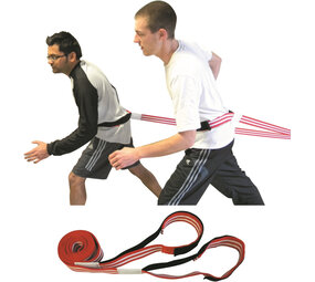 Stretchband | Uitrekbare riemen | Afbakensnoer | 4-8 m / 8 - 16 meter Stretchband | Uitrekbare riemen | Afbakensnoer | 4-8 m / 8 - 16 meter