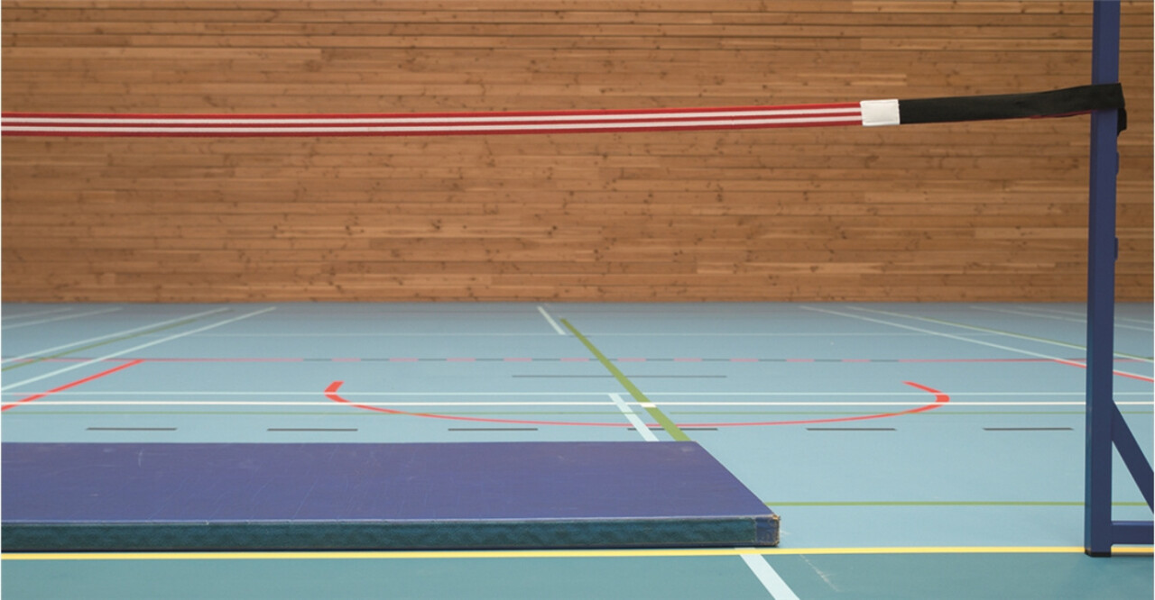 Stretchband | Uitrekbare riemen | Afbakensnoer | 4-8 m / 8 - 16 meter Stretchband | Uitrekbare riemen | Afbakensnoer | 4-8 m / 8 - 16 meter