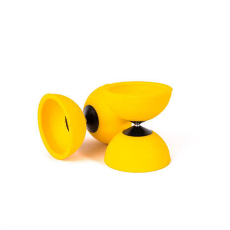 CircusJoJo Diabolo voor kinderen | Geel | Circus JOJO Diabolo CircusJoJo Diabolo voor kinderen | Geel | Circus JOJO Diabolo