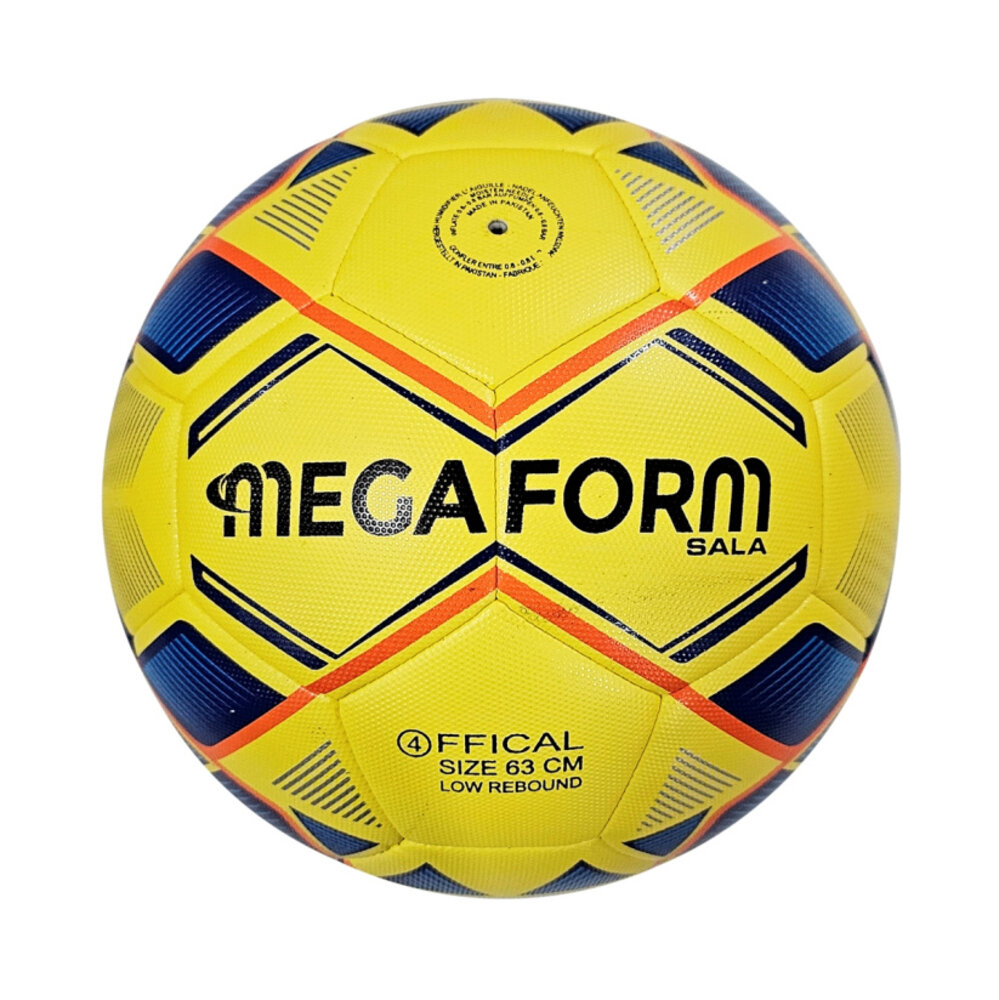 Megaform Zaalvoetbal Megaform Sala 2.0 | Perfecte controle op elke indoorvloer Megaform Zaalvoetbal Megaform Sala 2.0 | Perfecte controle op elke indoorvloer