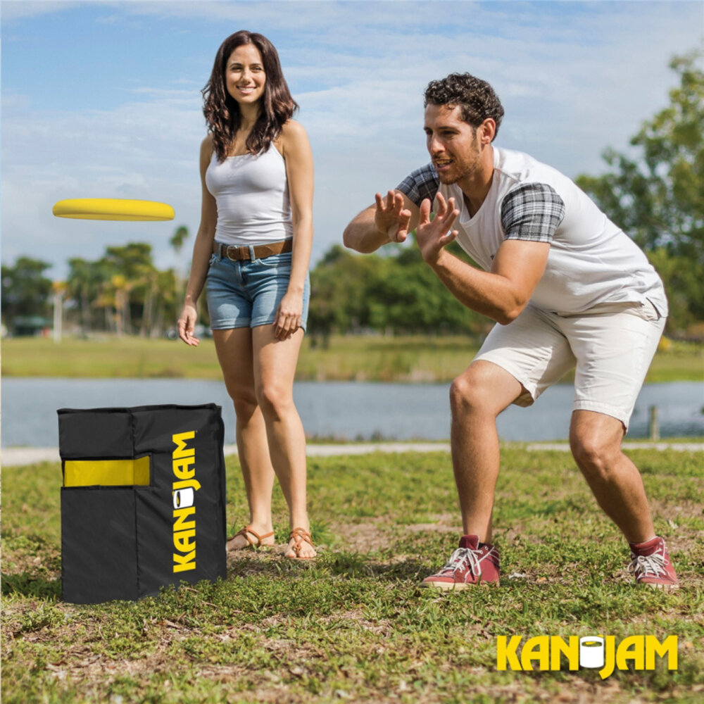 KanJam KanJam | Frisbee Spel KanJam | Opvouwbaar | Reisset! KanJam KanJam | Frisbee Spel KanJam | Opvouwbaar | Reisset!