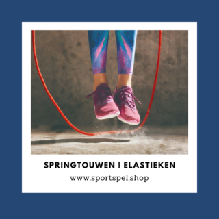 Springtouwen en Elastieken | In alle soorten en maten | Per stuk of voordeelsets