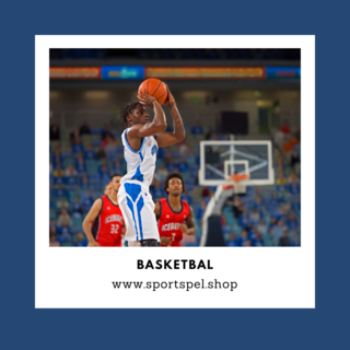 Basketbal | In alle soorten en maten | Onderwijs, BSO en recreatie