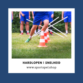 Hardlopen & Snelheid | Alles om iedereen beter te laten rennen