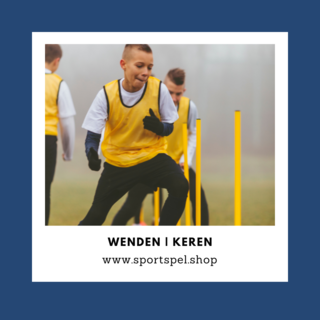 Wenden en Keren | Alle materialen voor een goed voetenwerk!