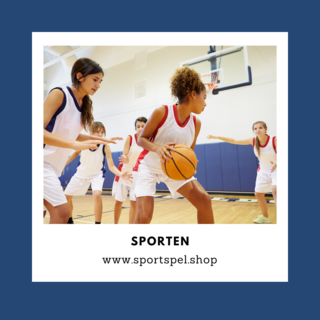 Sporten Onderwijs | Hockeysets - Basketbal - Voetbal - Volleybal