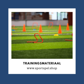 Trainingsmateriaal Trainingsmateriaal