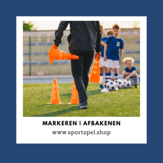 Markeren - Afbakenen | Zet nu gemakkelijk jouw ideale training uit.
