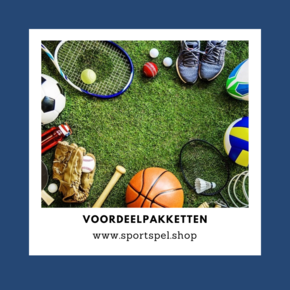 Voordeelpakketten Voordeelpakketten