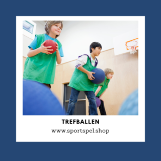 Trefballen | Afgooispelen | Spel het populaire spel met de beste en fijnste ballen