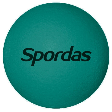 Spordas Foambal met olifantenhuid | Ø 18 cm| Groen | Basisonderwijs Spordas Foambal met olifantenhuid | Ø 18 cm| Groen | Basisonderwijs