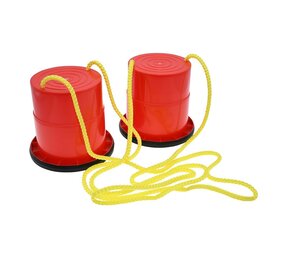 Pre-Sport Blikken Lopen Junior | 14 x 14,5 cm | Rood Pre-Sport Blikken Lopen Junior | 14 x 14,5 cm | Rood