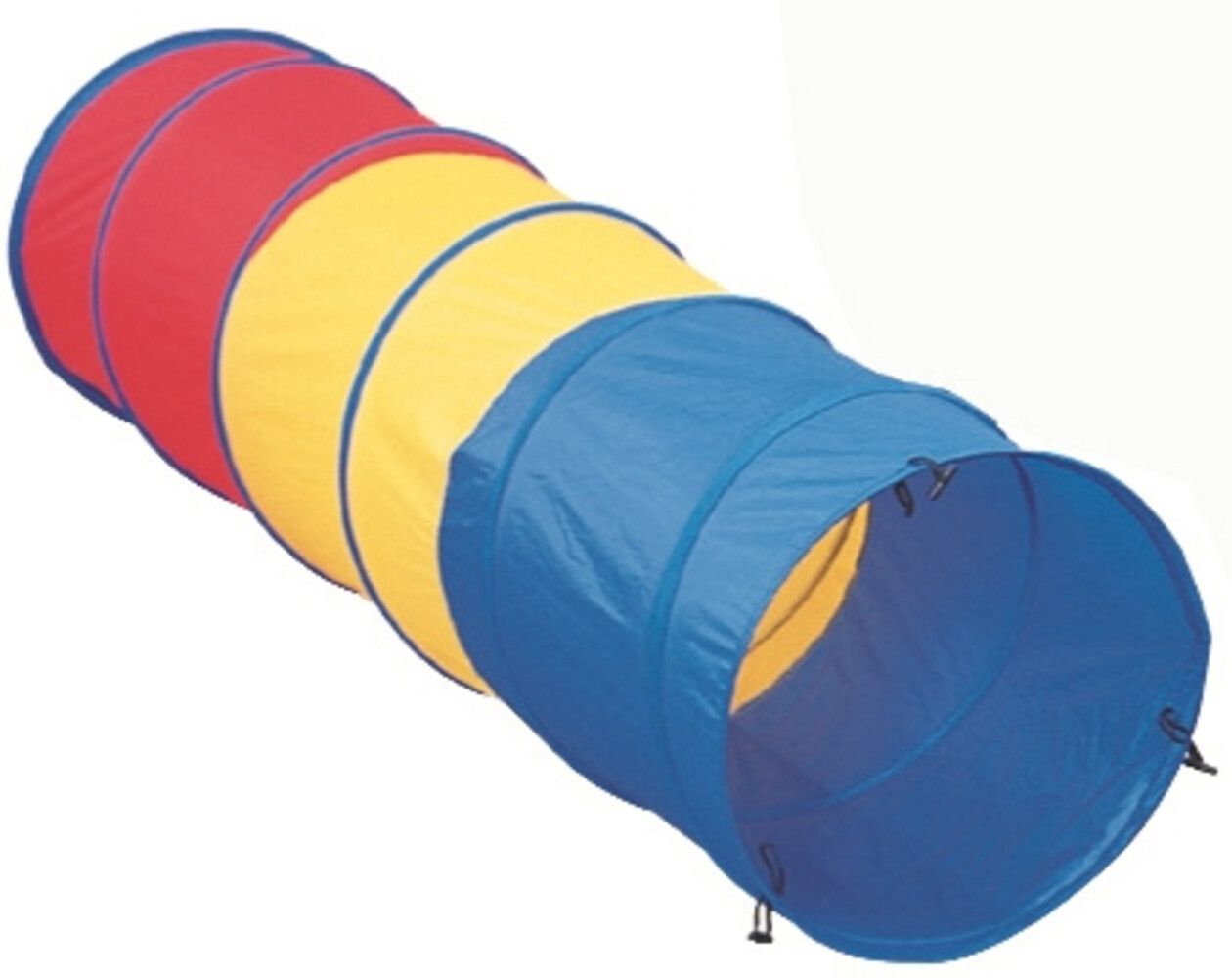 Spordas Kruiptunnel | Beweegparcours | Lengte 185 cm - Diameter 50 cm Spordas Kruiptunnel | Beweegparcours | Lengte 185 cm - Diameter 50 cm