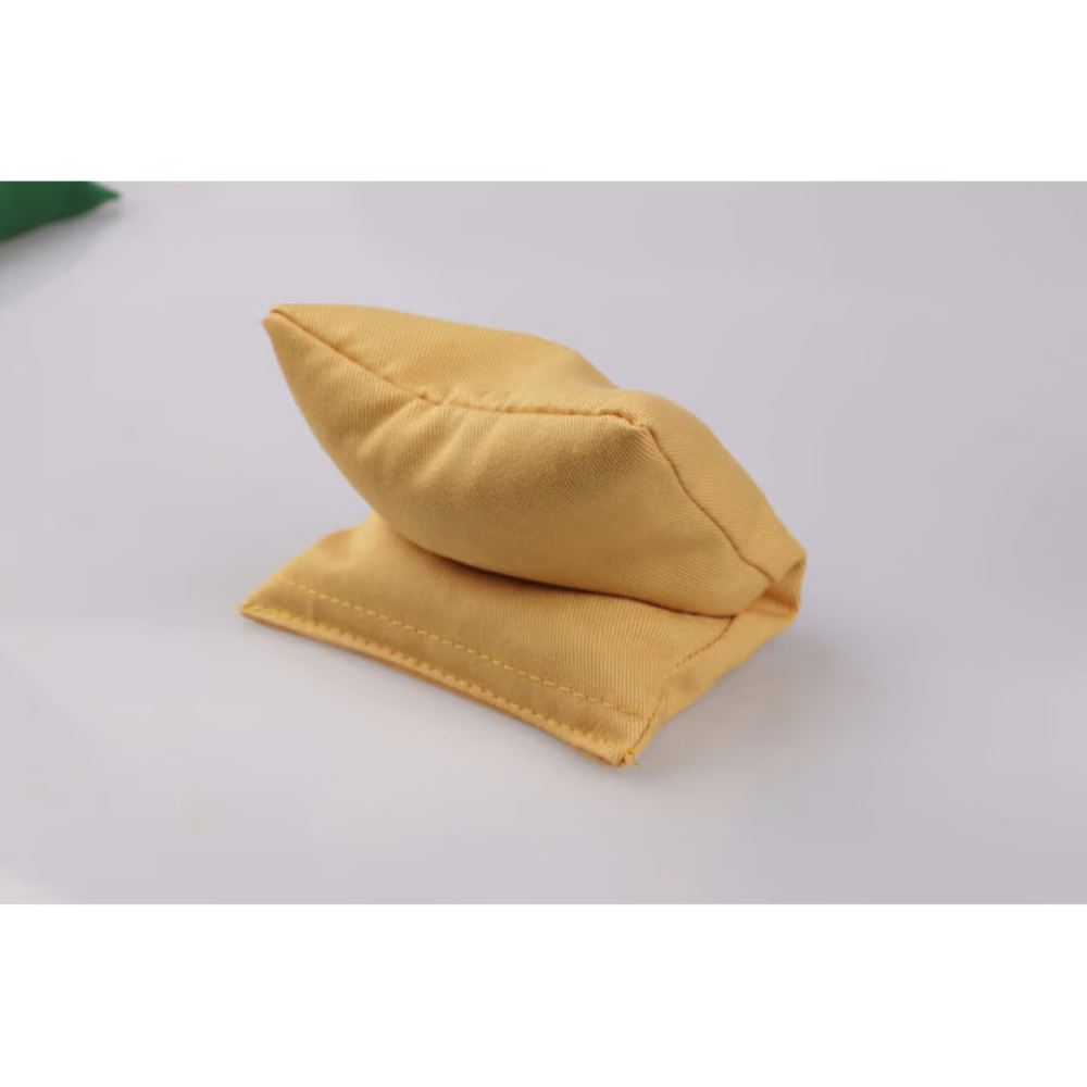 Tanga Sports Pittenzakken | Set van 12 | 4 kleuren | Katoen