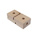 Kübler Sport Houten Gymnastiekblok | Multifunctioneel | Per stuk Kübler Sport Houten Gymnastiekblok | Multifunctioneel | Per stuk