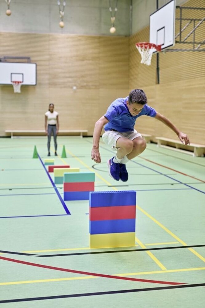 BlockX BlockX® Basic Set | 20-delige Trainings- & Speelblokkenset
