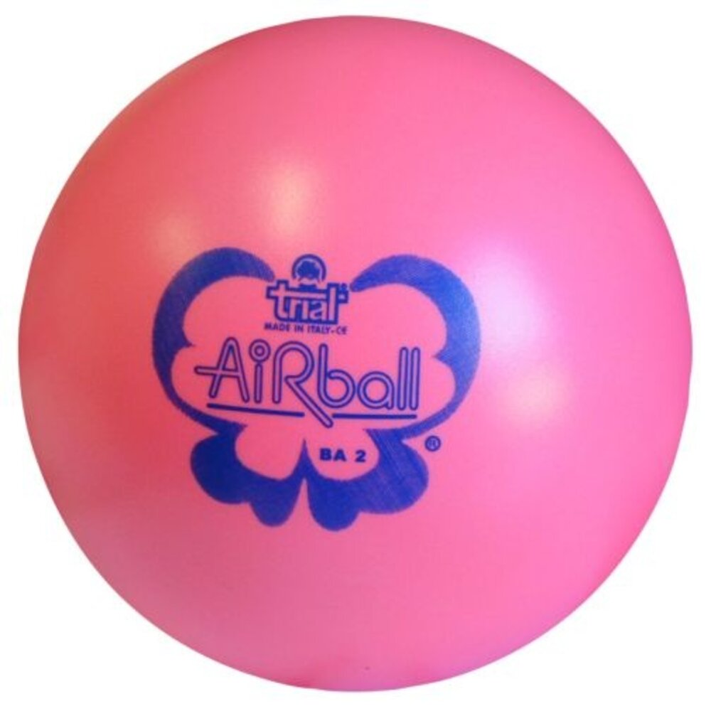 Trial Trial® Airbal SUPERSOFT | 18cm - 24 cm | Roze Trial Trial® Airbal SUPERSOFT | 18cm - 24 cm | Roze