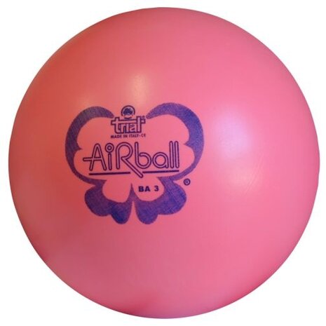 Trial Trial® Airbal SUPERSOFT | 18cm - 24 cm | Roze Trial Trial® Airbal SUPERSOFT | 18cm - 24 cm | Roze
