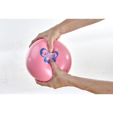 Trial Trial® Airbal SUPERSOFT | 18cm - 24 cm | Roze Trial Trial® Airbal SUPERSOFT | 18cm - 24 cm | Roze