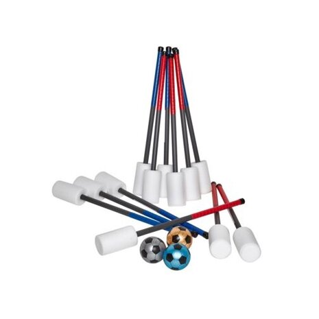 Kübler Sport Kübler Sport® Ball Bouncer Set | Knotshockey | Set van 12 Kübler Sport Kübler Sport® Ball Bouncer Set | Knotshockey | Set van 12