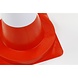 Kübler Sport PVC pion met strepen | 50 cm | Per stuk | Verkeerspion Kübler Sport PVC pion met strepen | 50 cm | Per stuk | Verkeerspion