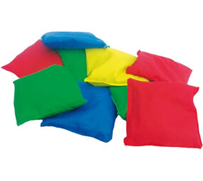 Megaform Pittenzakken | Set van 12 | 4 kleuren Megaform Pittenzakken | Set van 12 | 4 kleuren