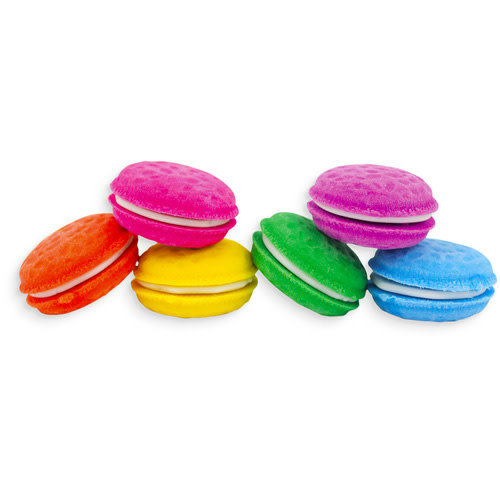 Janod Janod - Gummen met geur Macaron Janod Janod - Gummen met geur Macaron