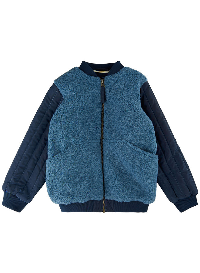 Ice Gabino Jacket Ombre Blue