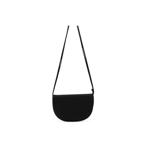 Monk & Anna Soma Half-moon bag Black Monk & Anna Soma Half-moon bag Black