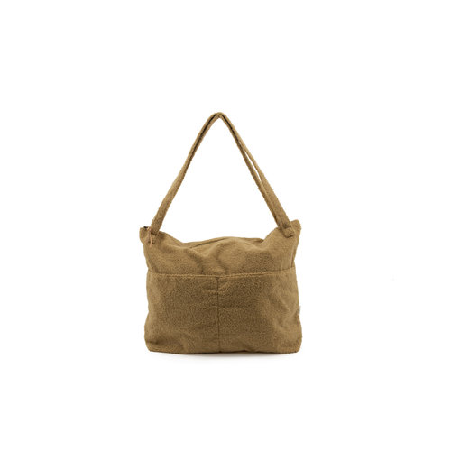 Nanami Teddy Lifestylebag Sand Nanami Teddy Lifestylebag Sand