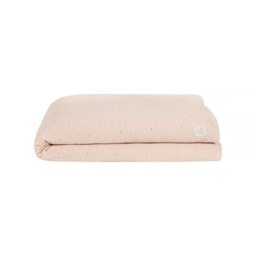 Nanami Junior duvet hills print Naturel Nanami Junior duvet hills print Naturel