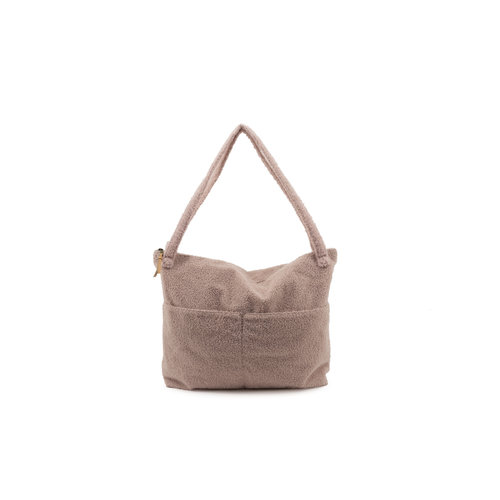 Nanami Teddy lifestyle bag Soft Pink Nanami Teddy lifestyle bag Soft Pink