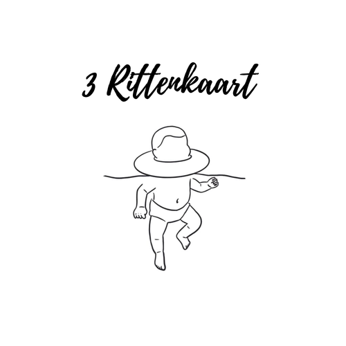 3 Rittenkaart 3 Rittenkaart
