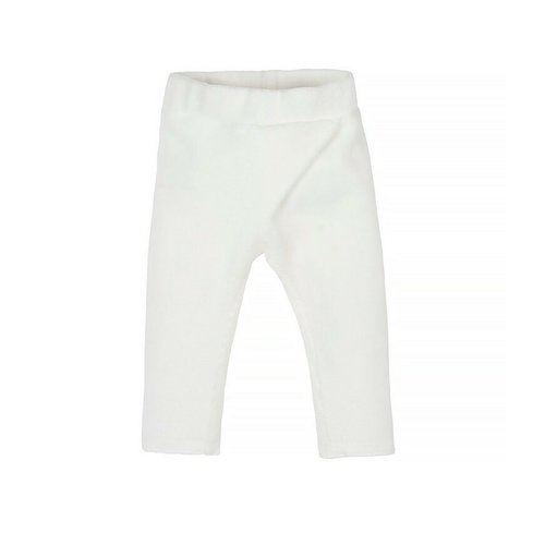 Nanami Nanami Baby rib velvet pants Off white 50/56 Nanami Nanami Baby rib velvet pants Off white 50/56
