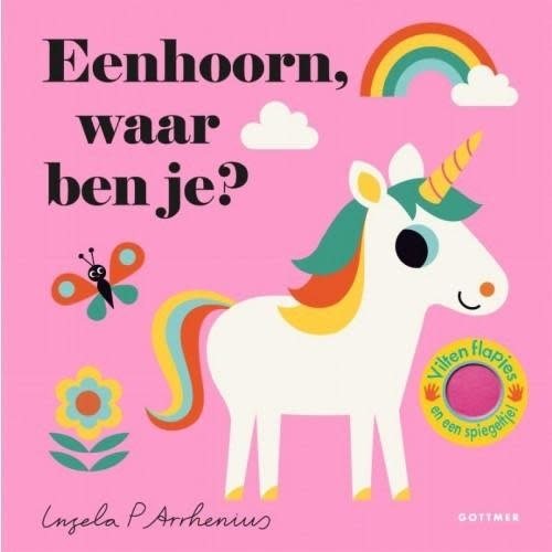 Gottmer Eenhoorn waar ben je? Gottmer Eenhoorn waar ben je?