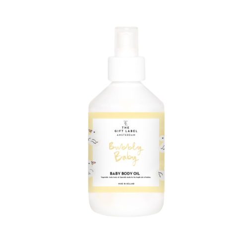 The Gift Label Body Oil ' bubbly baby' The Gift Label Body Oil ' bubbly baby'