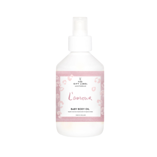 The Gift Label Body Oil 'l 'amour' The Gift Label Body Oil 'l 'amour'