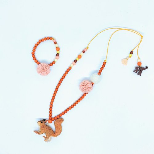 Feestbeest FB Ketting Ballerina Feestbeest FB Ketting Ballerina