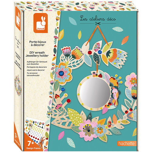 Janod Deco - Krans juwelen houder Janod Deco - Krans juwelen houder