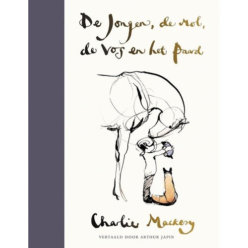 De jongen, de mol, de vos en het paard De jongen, de mol, de vos en het paard