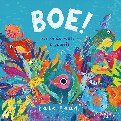 Boe! een onderwatermysterie Boe! een onderwatermysterie