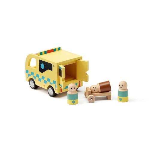 Kidsconcept Ziekenwagen Aiden Kidsconcept Ziekenwagen Aiden