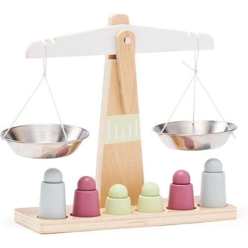 Kidsconcept Weegschaal Bistro Kidsconcept Weegschaal Bistro