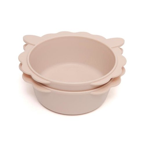 Petit Monkey Bowls set v 2 lammy oat Petit Monkey Bowls set v 2 lammy oat