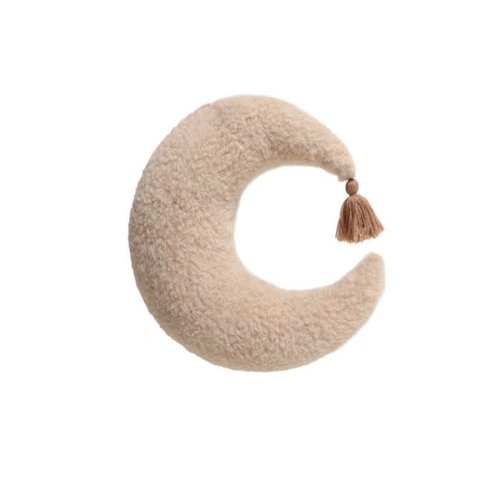 Alwero Alwero kussen Maan Beige Alwero Alwero kussen Maan Beige