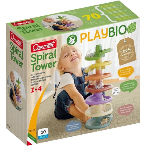 Play bio - spiraaltoren Play bio - spiraaltoren