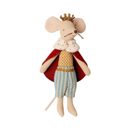 Maileg Maileg King Mouse Maileg Maileg King Mouse