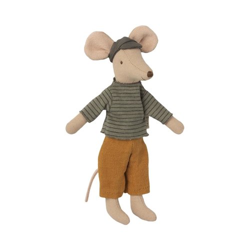Maileg Maileg Dad Mouse Maileg Maileg Dad Mouse