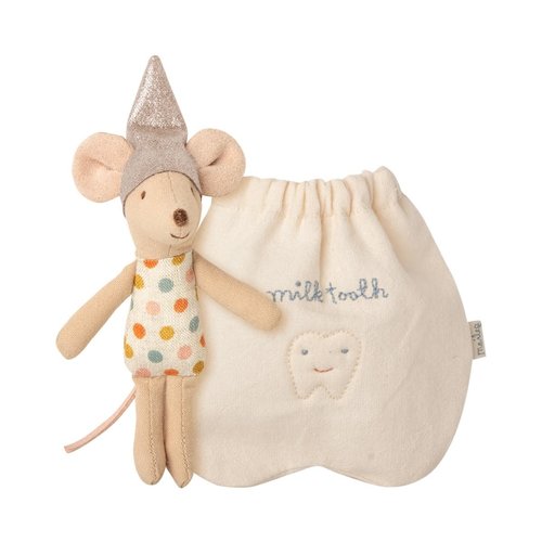 Maileg Maileg Tooth Fairy Mouse Little Maileg Maileg Tooth Fairy Mouse Little